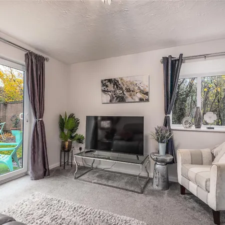 Cherry Tree Mews: Pet-Friendly Self-Check-In with Fast Wi-Fi Worcester Exterior photo