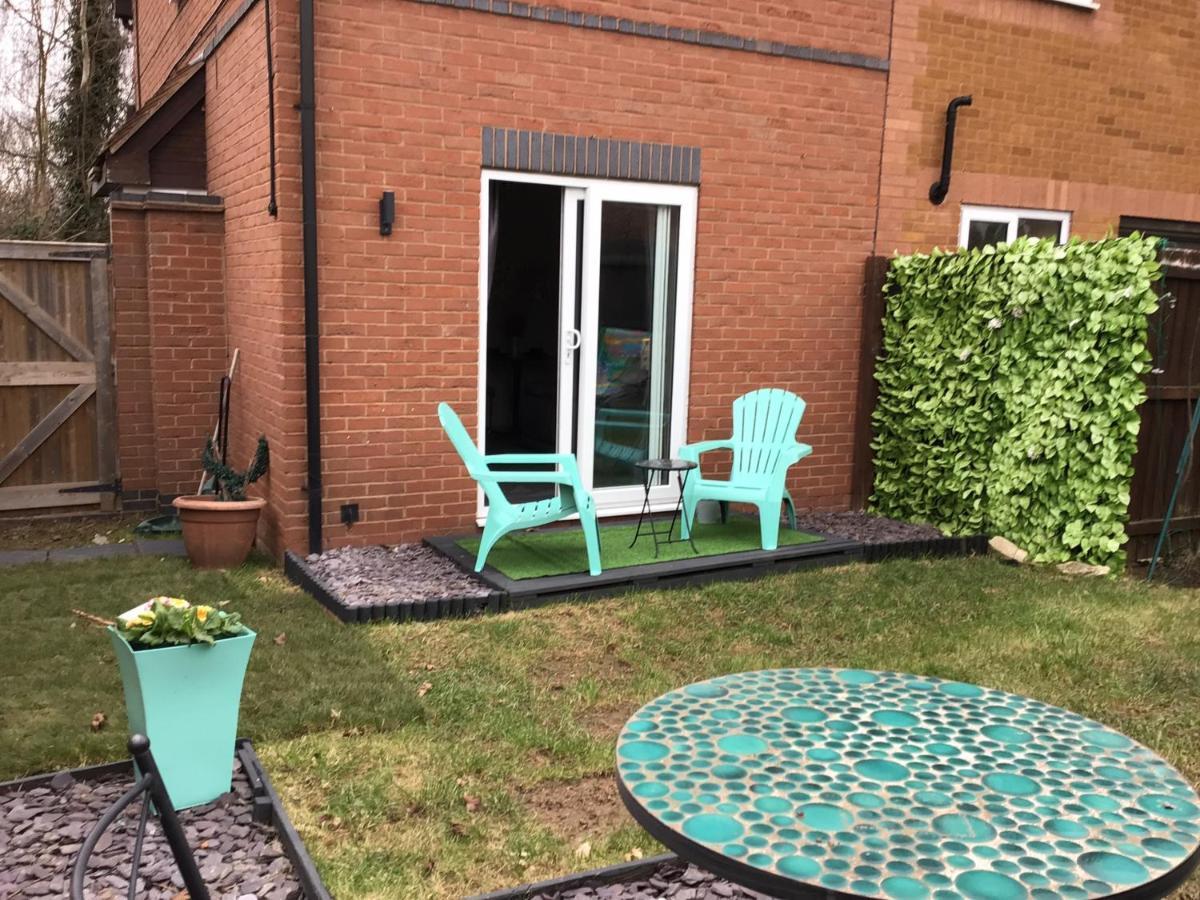 Cherry Tree Mews: Pet-friendly Self-check-in With Fast Wi-fi Worcester