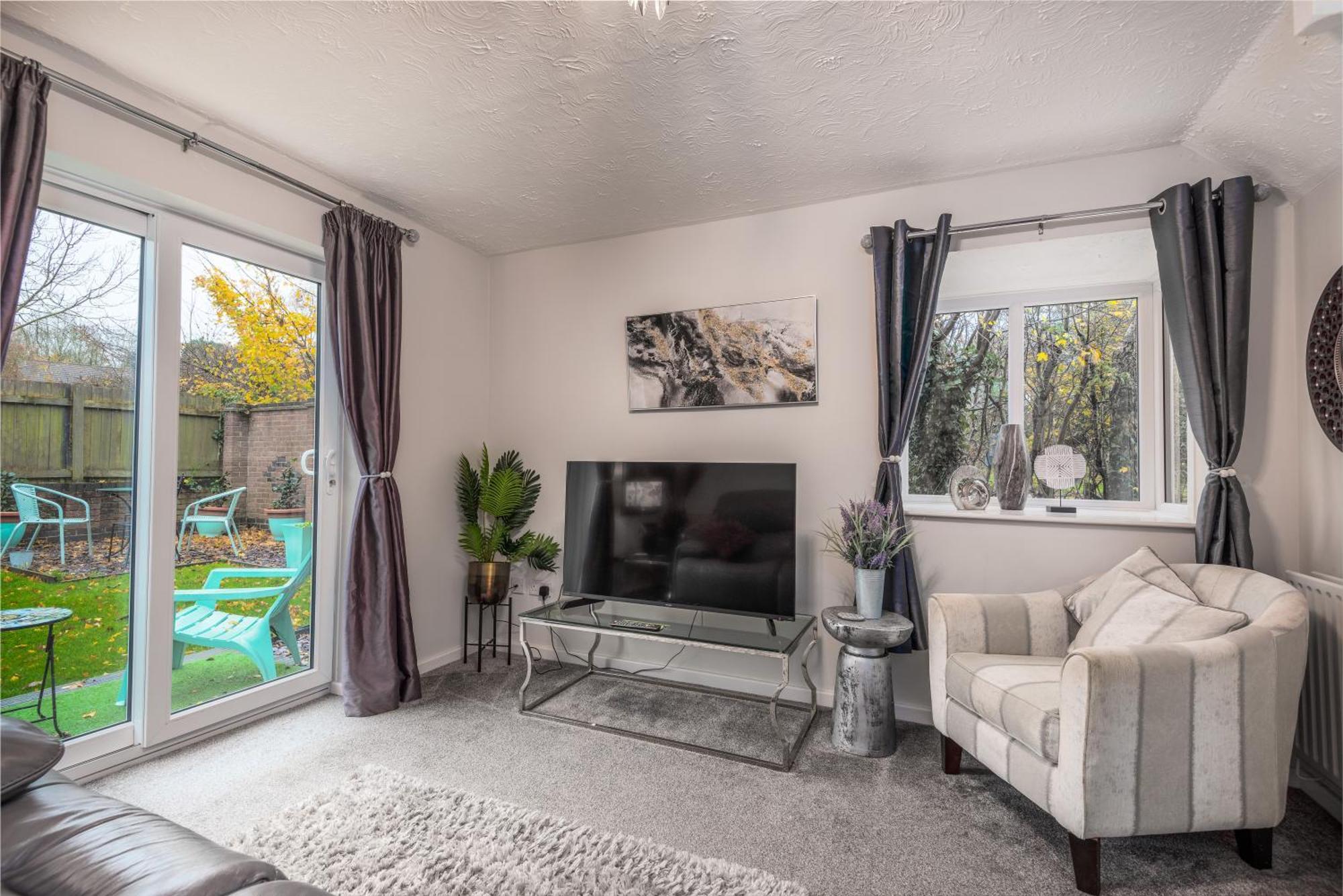 Cherry Tree Mews: Pet-friendly Self-check-in With Fast Wi-fi *