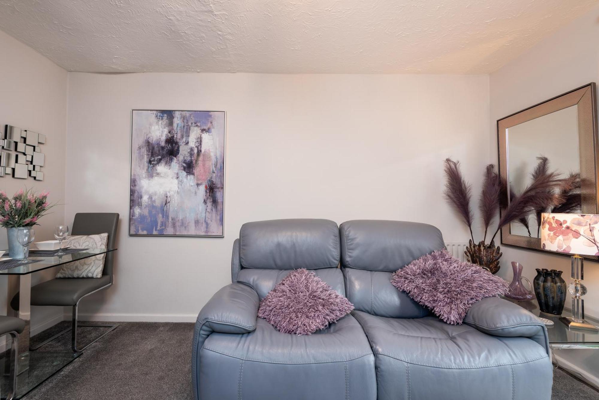 Cherry Tree Mews: Pet-friendly Self-check-in With Fast Wi-fi * Worcester
