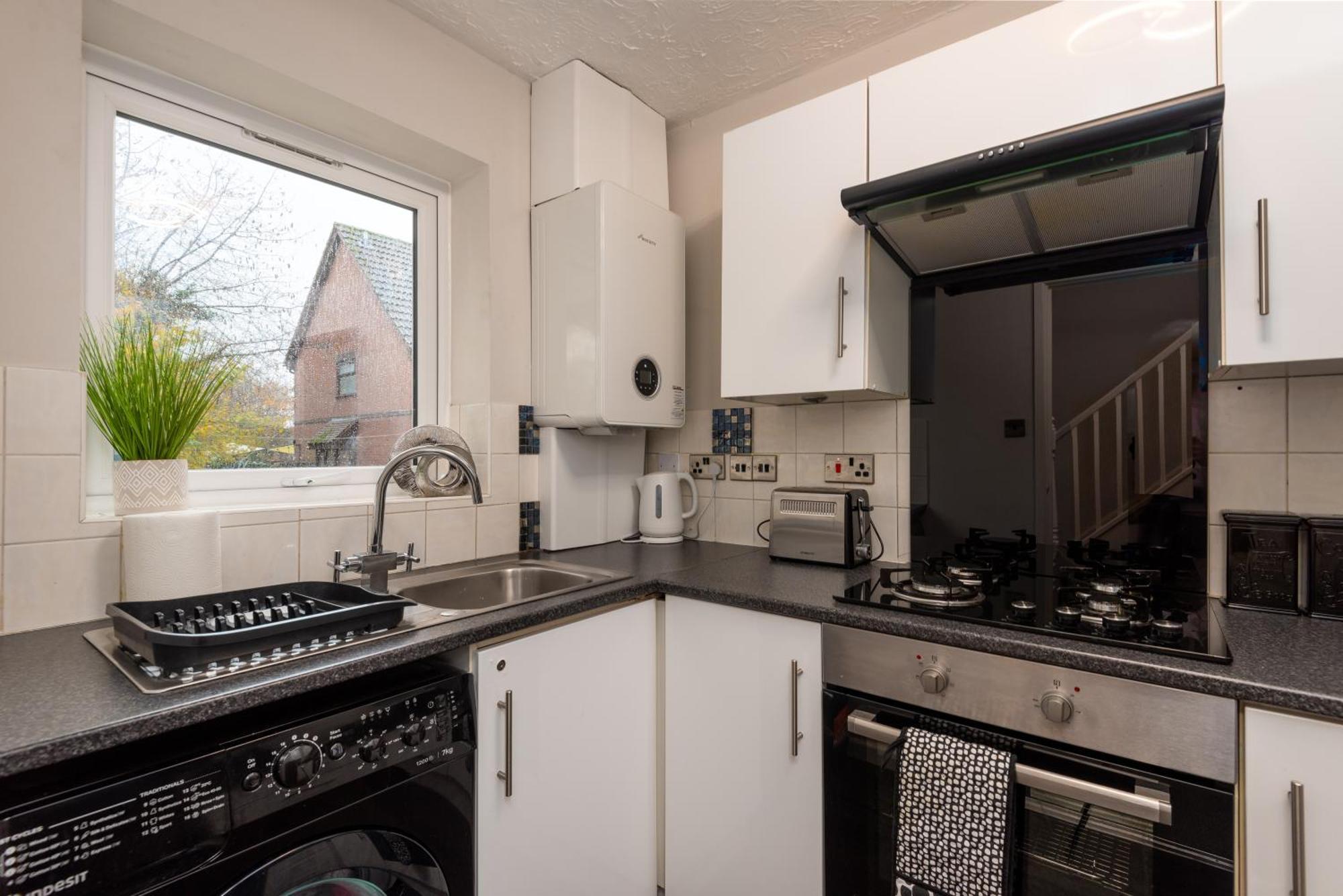 Holiday home Cherry Tree Mews: Pet-friendly Self-check-in With Fast Wi-fi