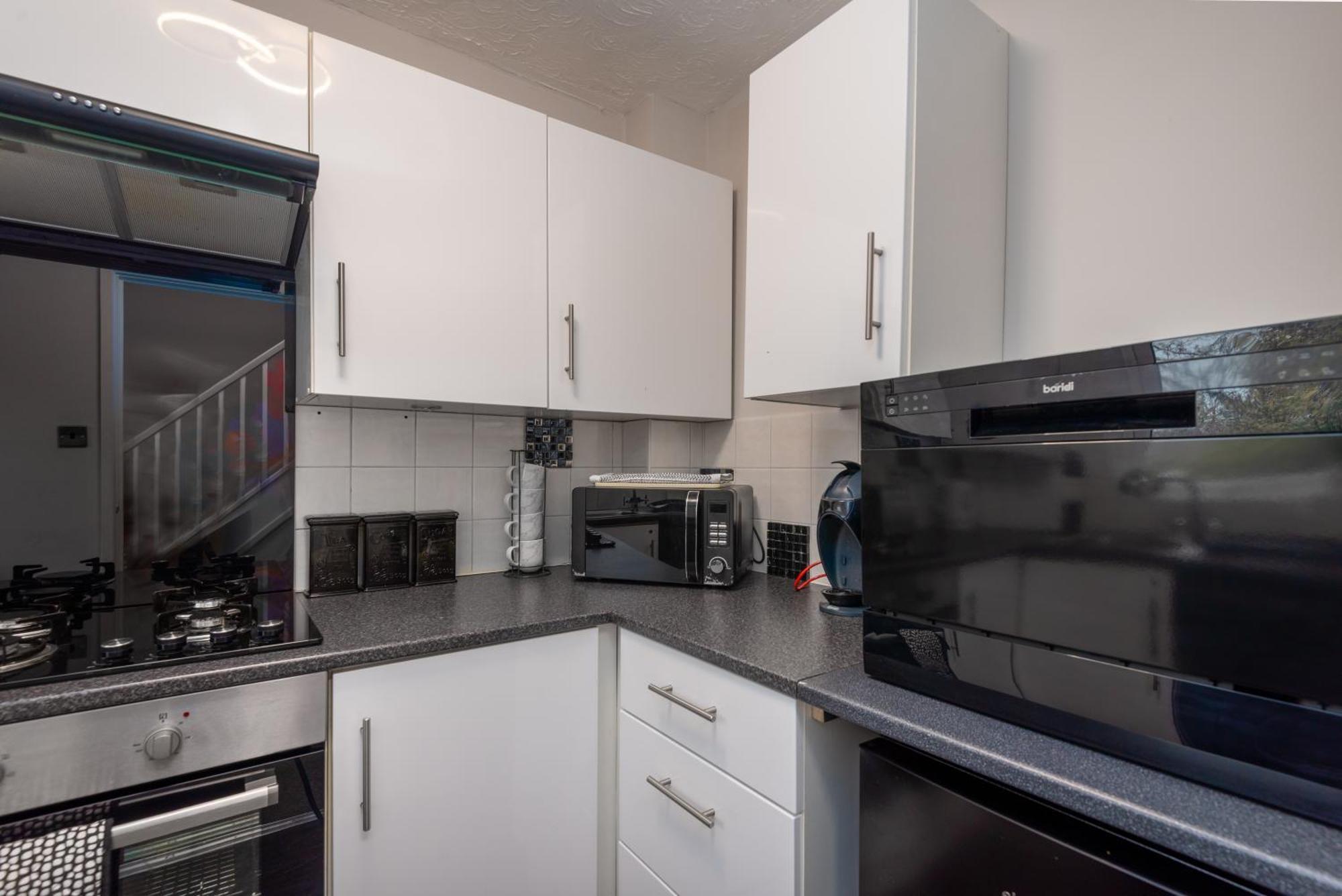 Cherry Tree Mews: Pet-friendly Self-check-in With Fast Wi-fi *