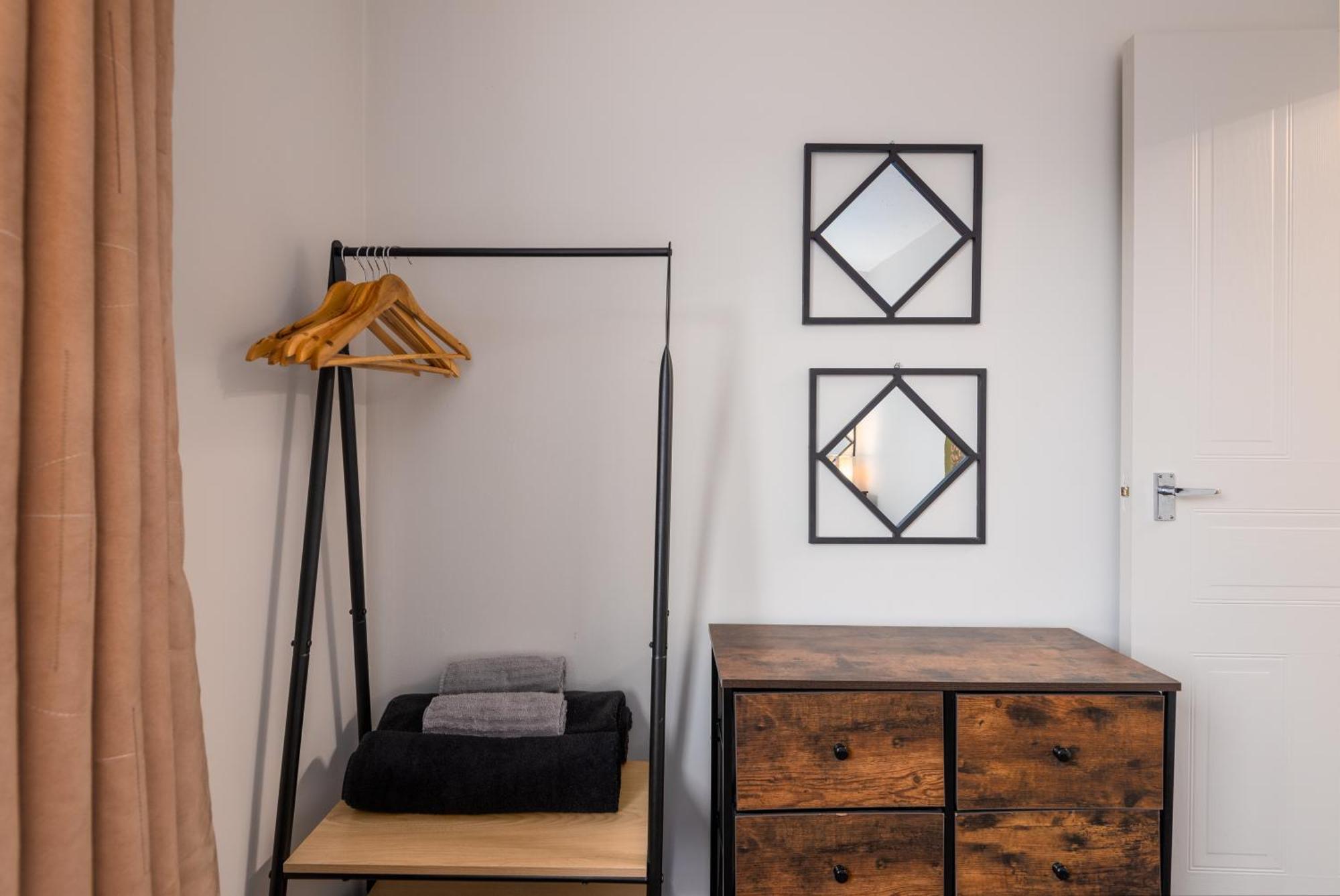 Cherry Tree Mews: Pet-friendly Self-check-in With Fast Wi-fi