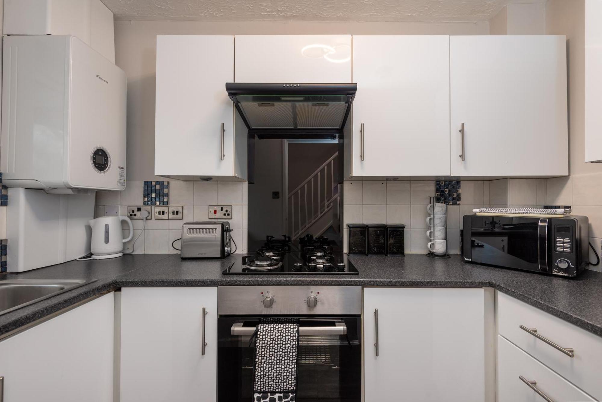 Cherry Tree Mews: Pet-friendly Self-check-in With Fast Wi-fi * Worcester