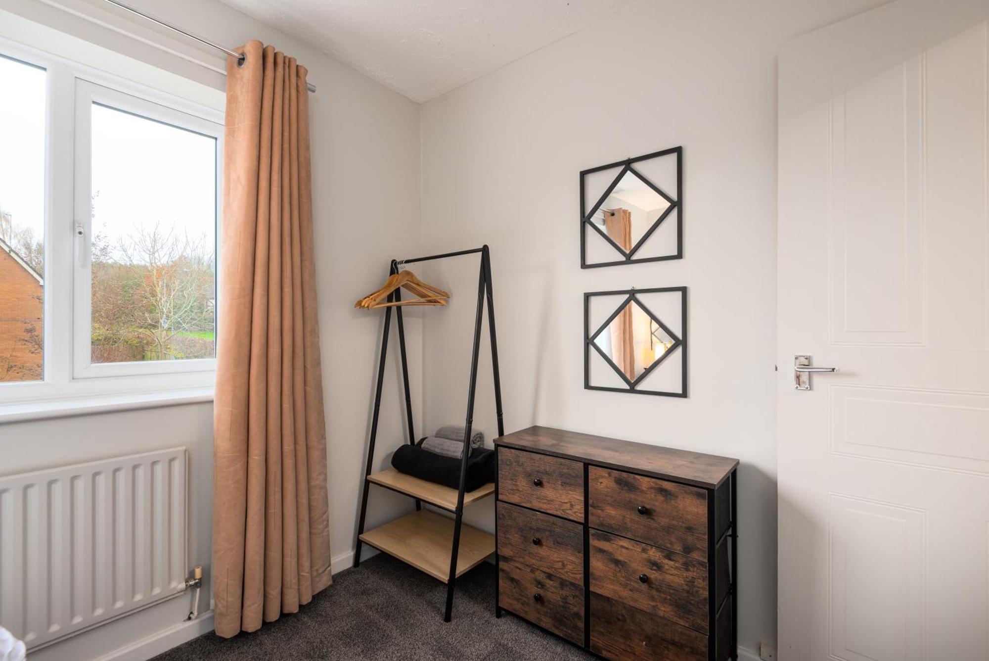 Cherry Tree Mews: Pet-friendly Self-check-in With Fast Wi-fi Worcester