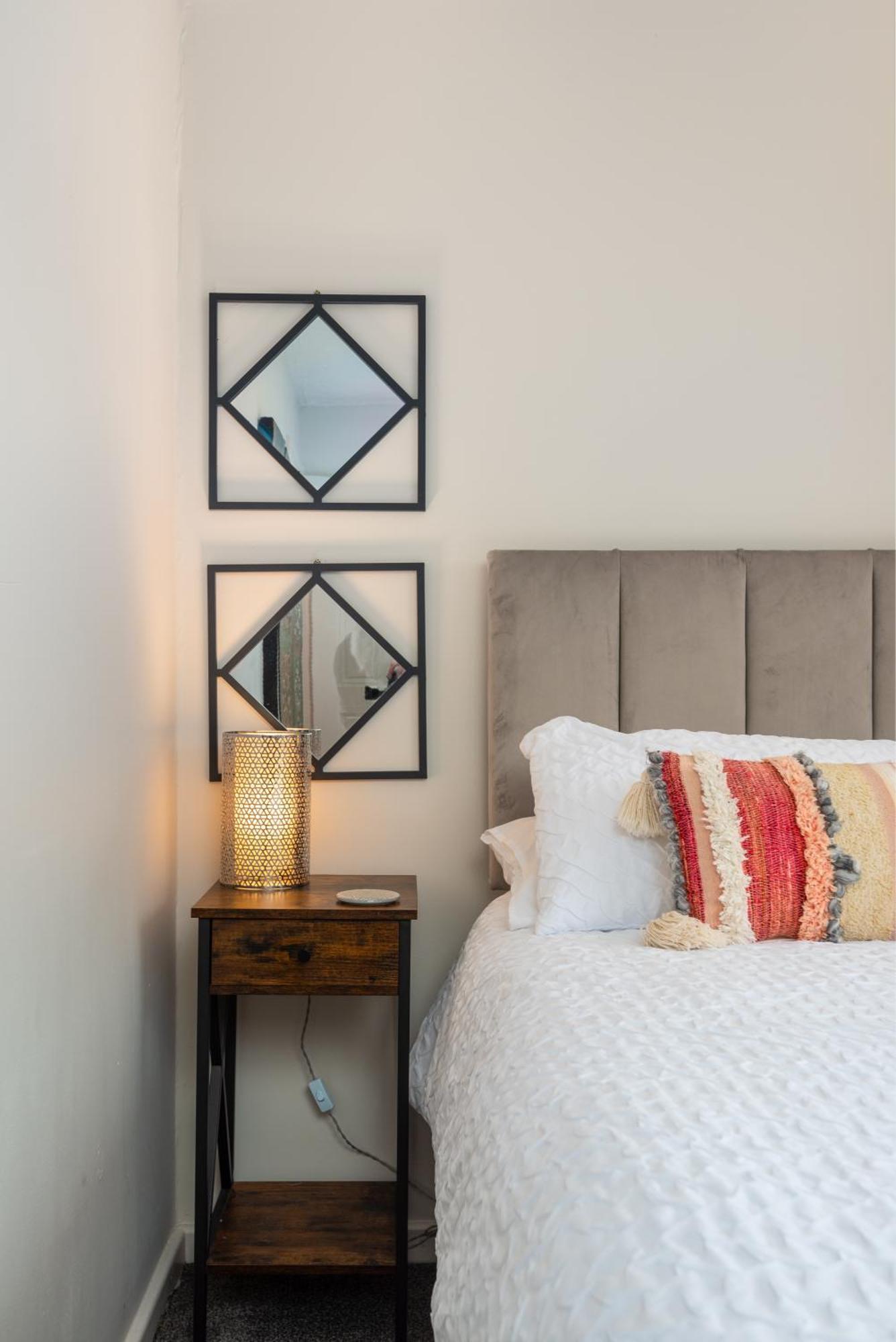 Cherry Tree Mews: Pet-friendly Self-check-in With Fast Wi-fi