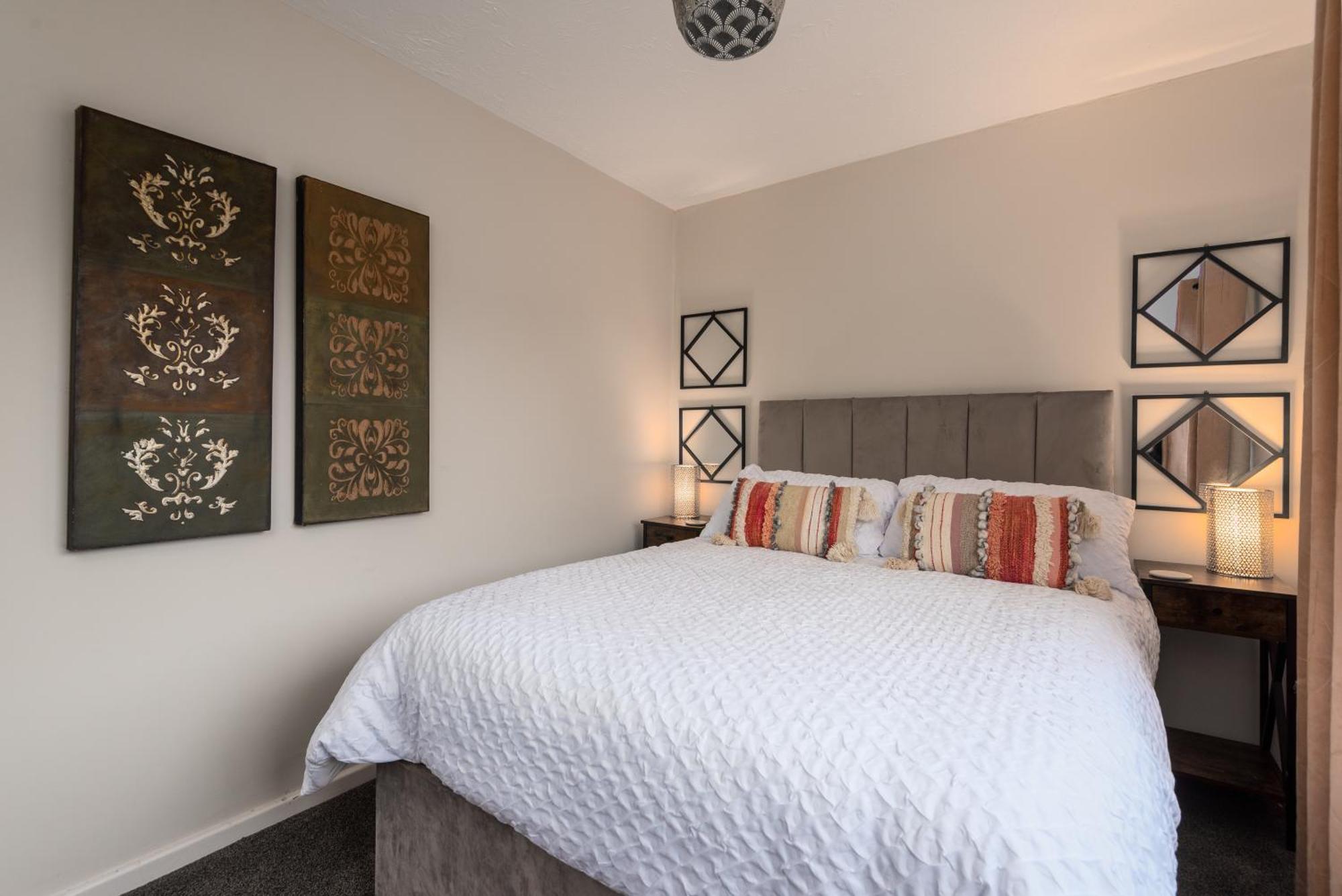 Cherry Tree Mews: Pet-friendly Self-check-in With Fast Wi-fi *